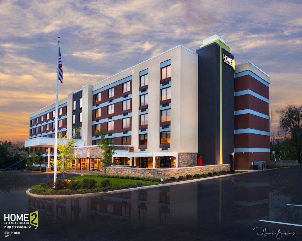 Home2 By Hilton Valley Forge Hotel 3*